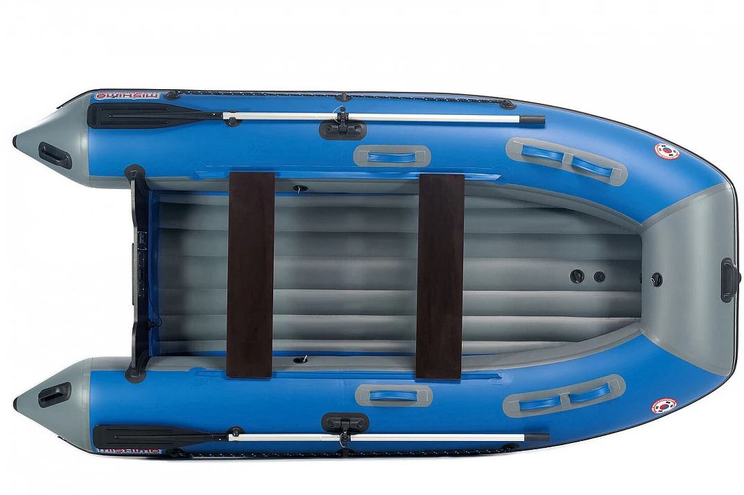 КОМПЛЕКТ ЛОДКА MISHIMO LITE 315 + МОТОР 5л.с в Каспийске