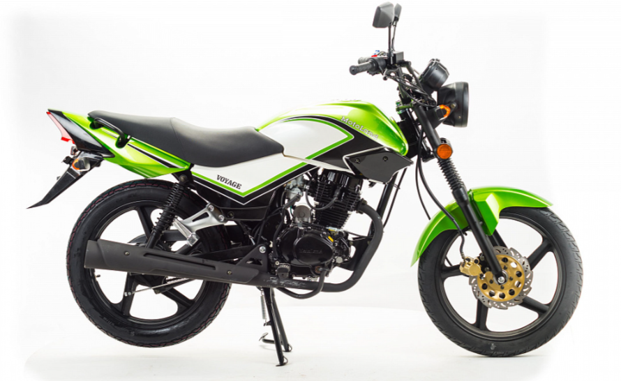 Мотоцикл MOTOLAND (МОТОЛЕНД) VOYAGE 200 в Каспийске