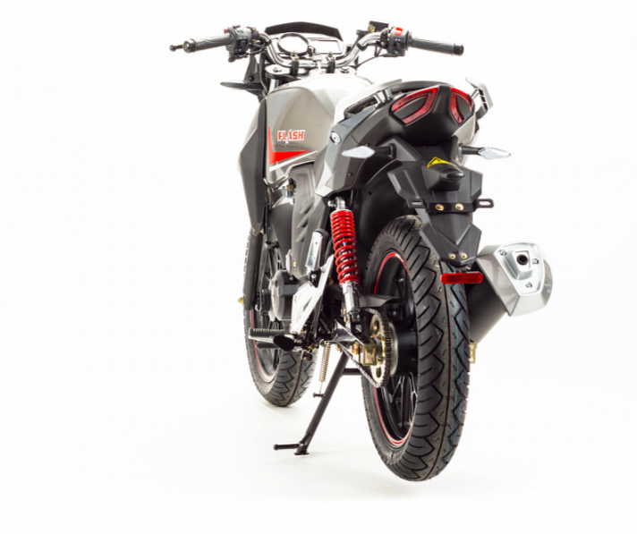 Мотоцикл FLASH 200 в Каспийске