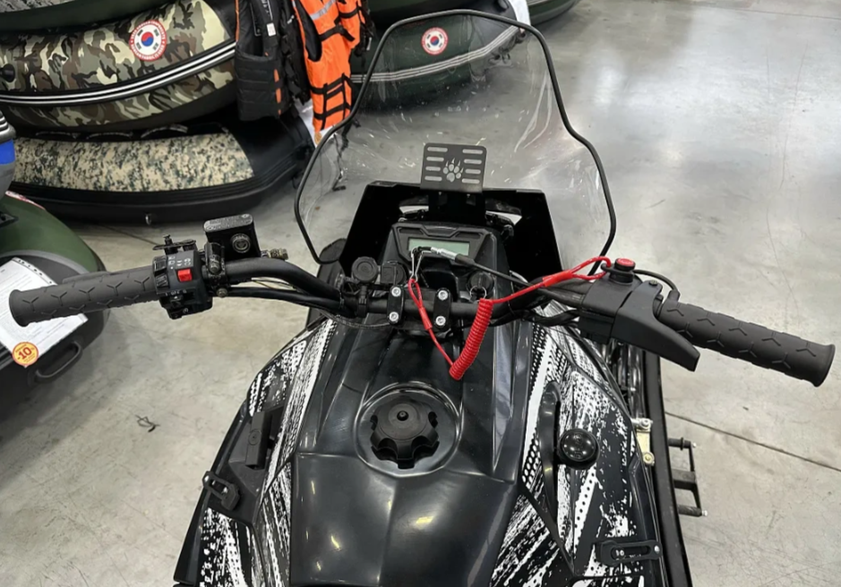 СНЕГОХОД IRBIS SF200L XE SUPERLONG в Каспийске