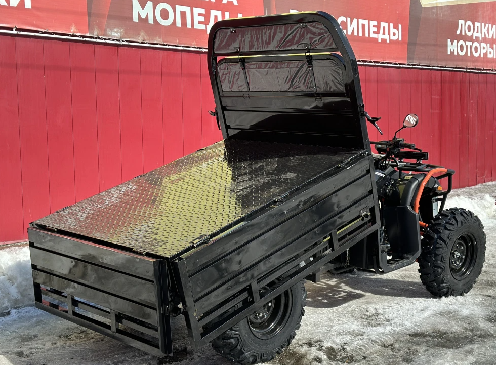 Квадроцикл PROMAX Фермер 350 4x4 ALL ROAD BASIC (2025) в Каспийске