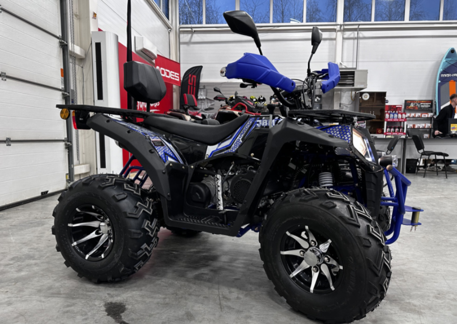 Квадроцикл GBM SHARP BIG 300 NEW PREMIUM в Каспийске