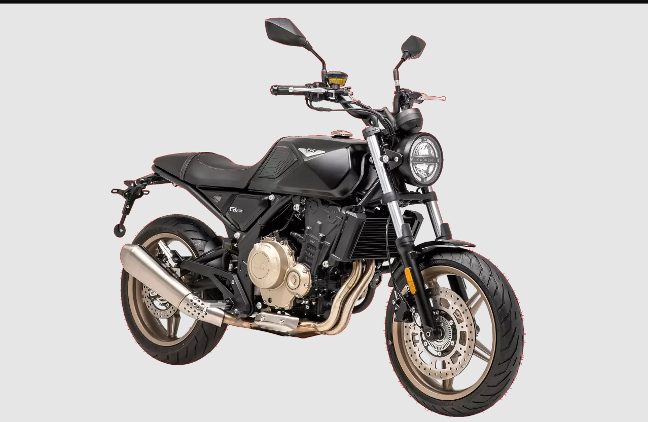 Мотоцикл GAOKIN GK 400 в Каспийске