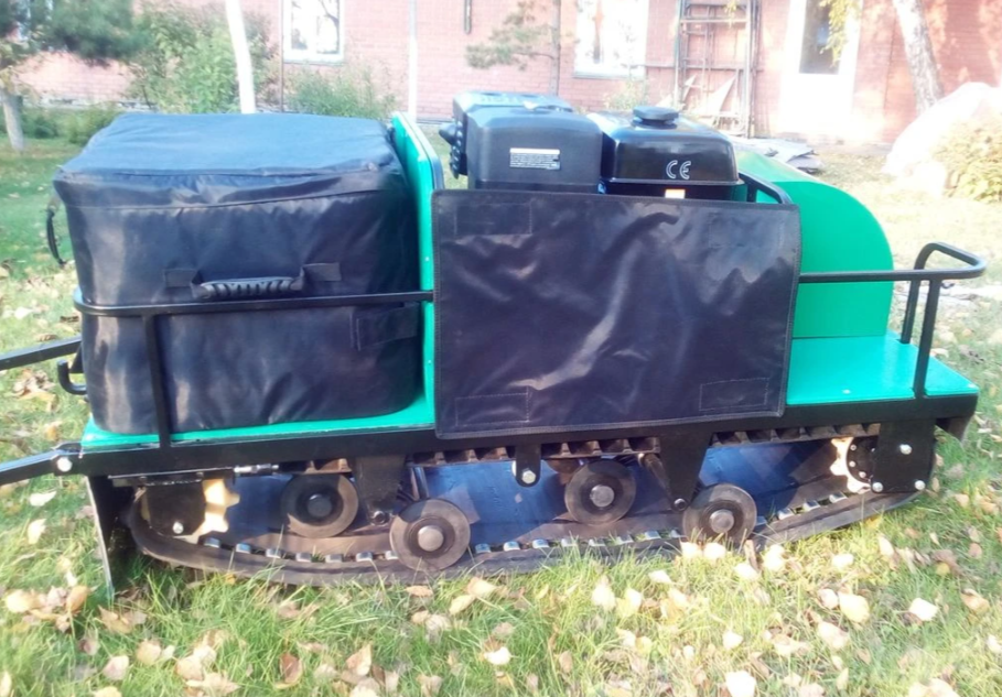 Мотобуксировщик Щукарь П-В 500, 15  (1250 мм) в Каспийске