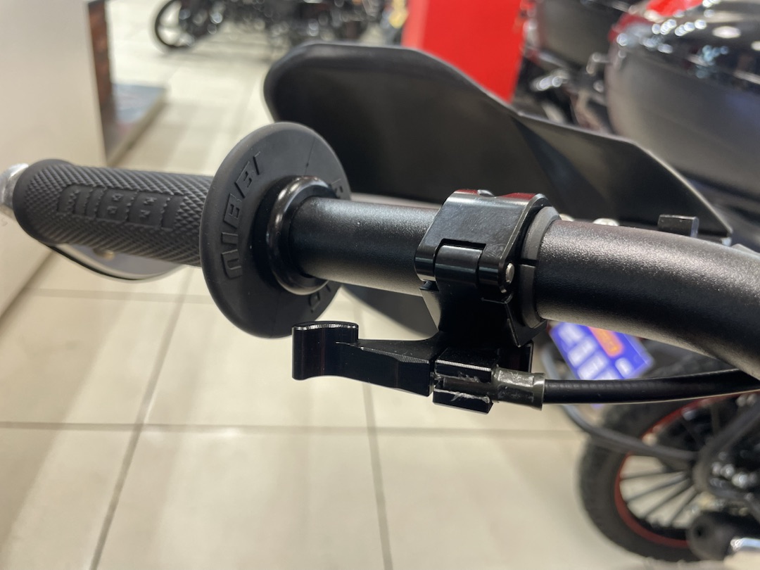 Кроссовый мотоцикл PROMAX BLACKOUT NB300 MX в Каспийске