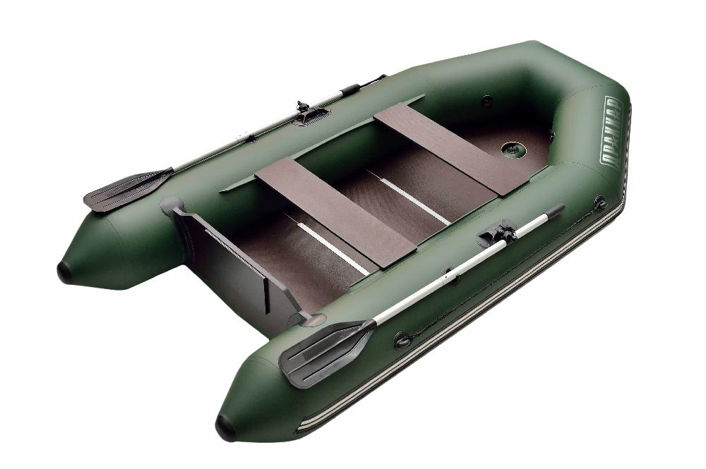 Лодка ДРАККАР 2900 СК LUX в Каспийске