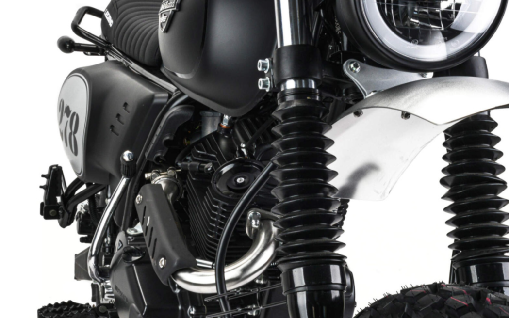 Мотоцикл MOTOLAND (МОТОЛЕНД) LEGEND (XL250-A) (172FMM-5/PR250) в Каспийске