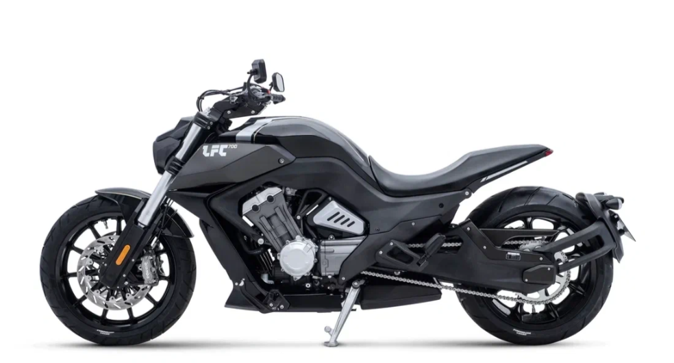 Мотоцикл Benda LFC 700 в Каспийске