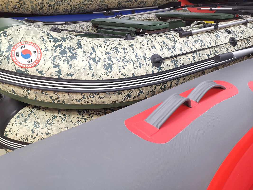 Лодка MISHIMO PRO 335 в Каспийске