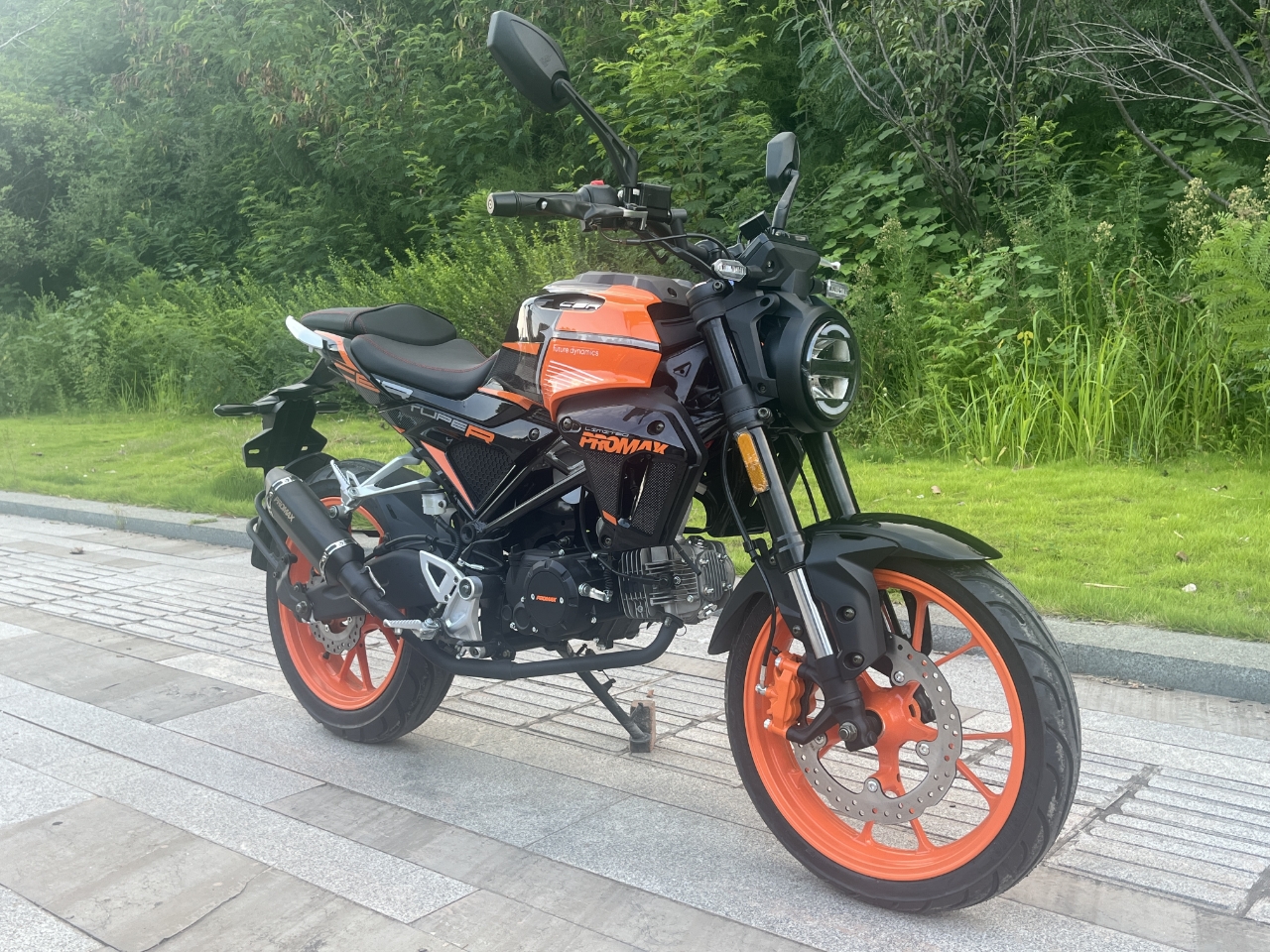 Мопед PROMAX CB130R (49) в Каспийске