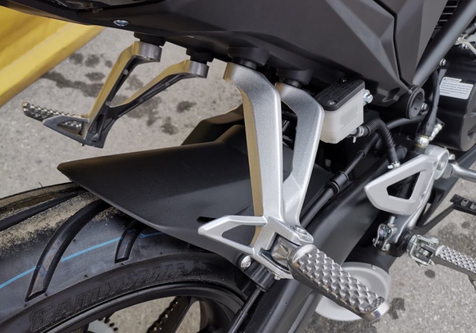 Мотоцикл MOTOLAND (МОТОЛЕНД) 250 CB250 (172FMM-5/PR250) (2022 г.) в Каспийске