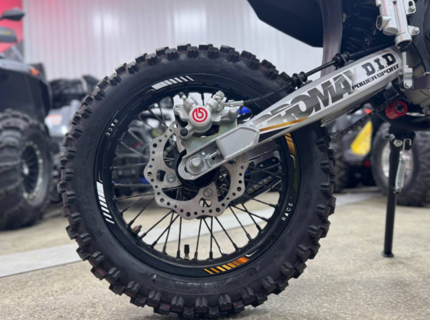 Мотоцикл (питбайк) PROMAX FIDET (ФАЙДЕТ) 145E PRO 17/14 в Каспийске