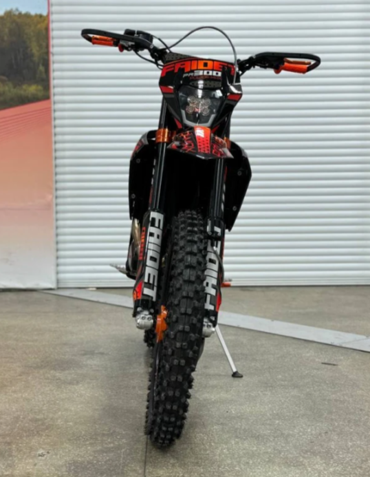 Кроссовый мотоцикл FAIDET PR300 MAX WP в Каспийске