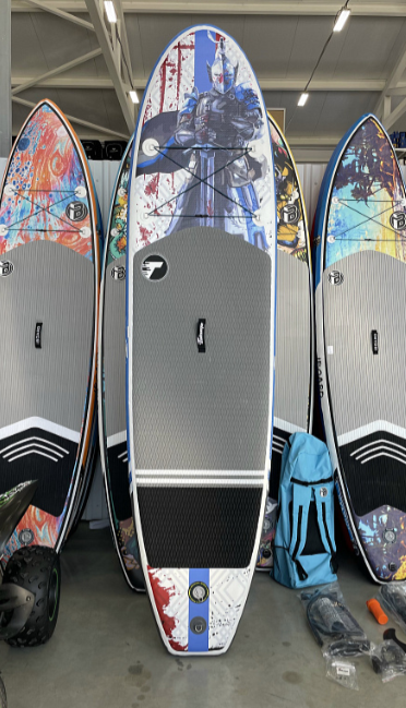 SUP (САП) ДОСКА RAIDEX TAKUMO 10.6’ (320СМ) N 3 в Каспийске