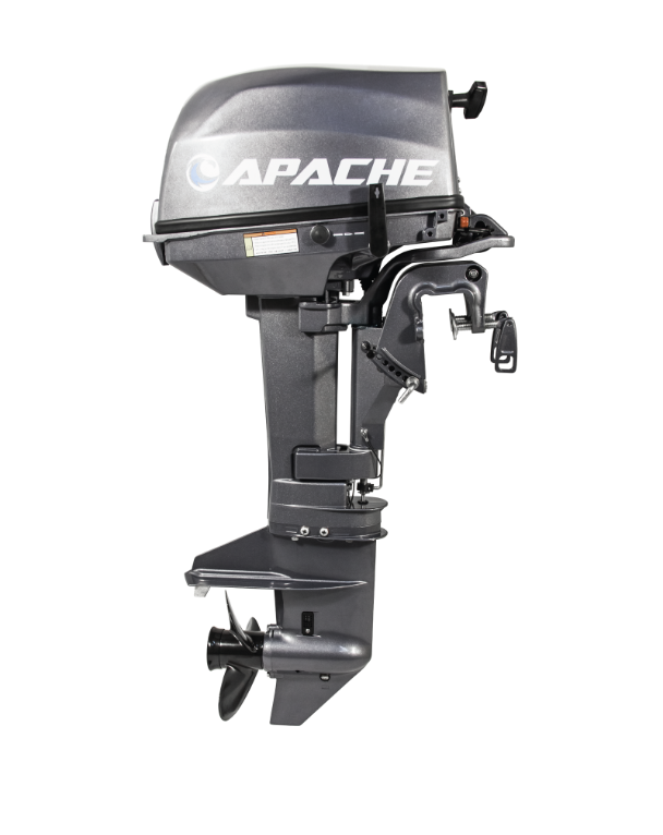 Лодочный мотор APACHE T9.8 BS в Каспийске
