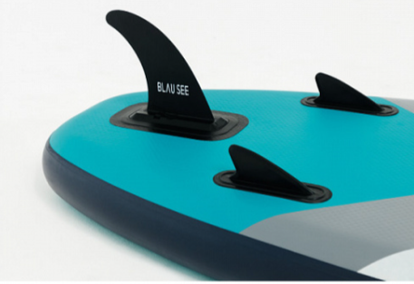 НАДУВНОЙ SUP-BOARD BUSINESS LIGHT BLUE 10,6 в Каспийске