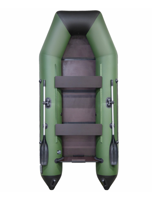 Лодка АКВА 3200 слань-книжка в Каспийске