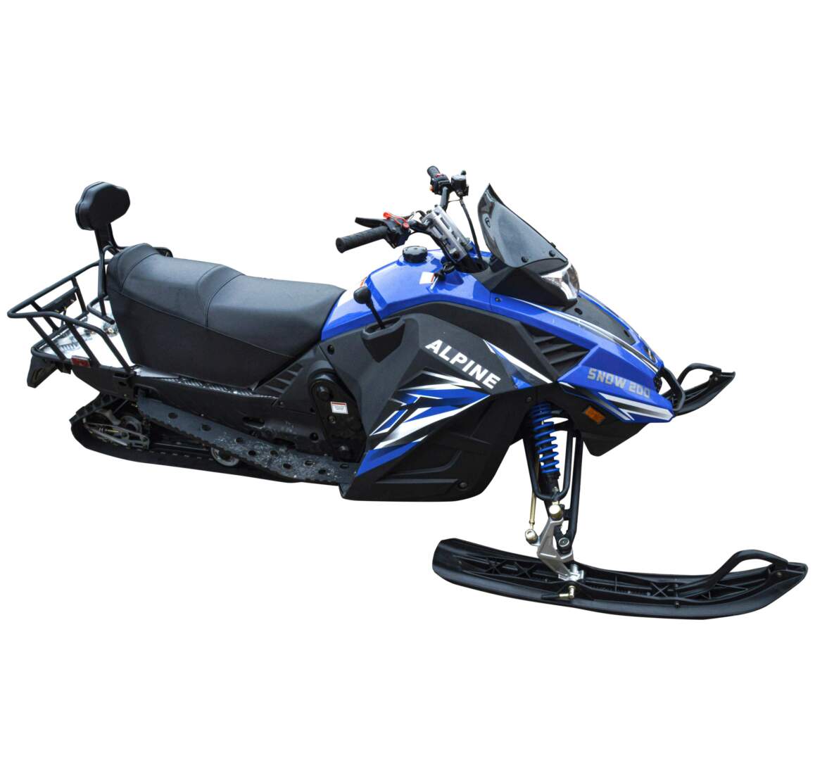 Снегоход MOTOLAND (МОТОЛЕНД) ALPINE 200 в Каспийске