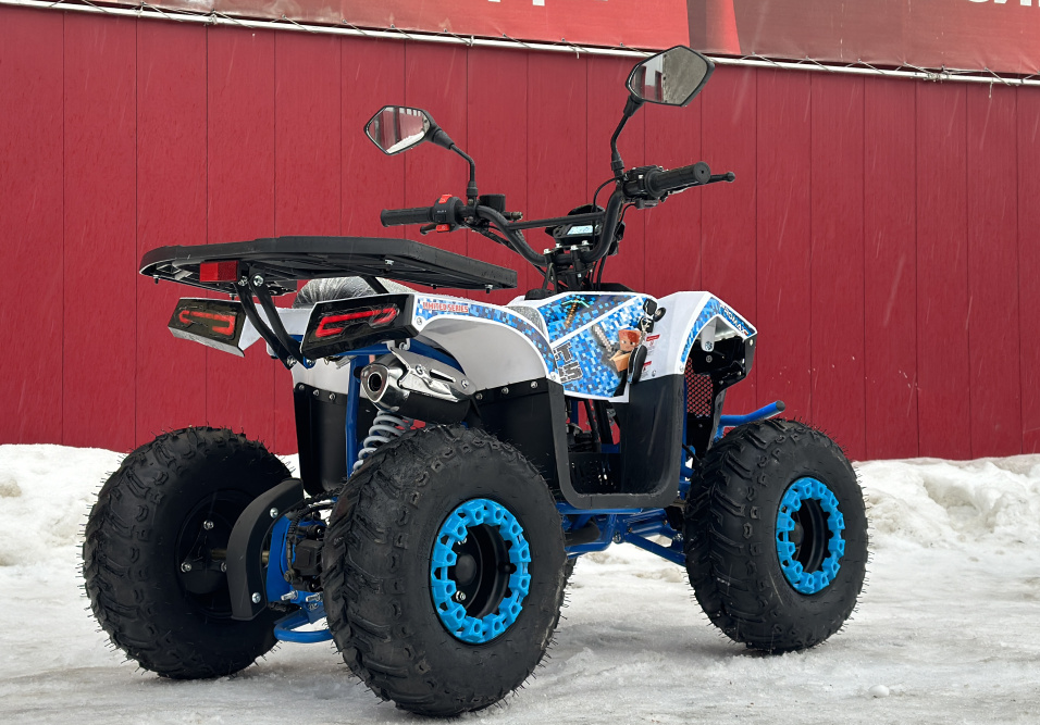 Квадроцикл PROMAX МАЙНКРАФТ KIDS 125 в Каспийске