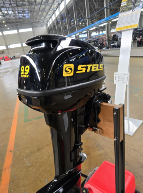 Лодочный мотор STELS 9.9HP в Каспийске