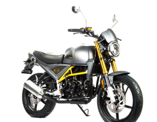Мотоцикл MOTOLAND (МОТОЛЕНД) SCRAMBLER 250 в Каспийске