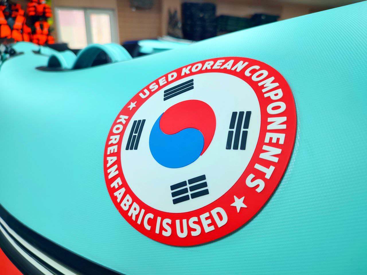 Лодка MISHIMO LITE 335 в Каспийске