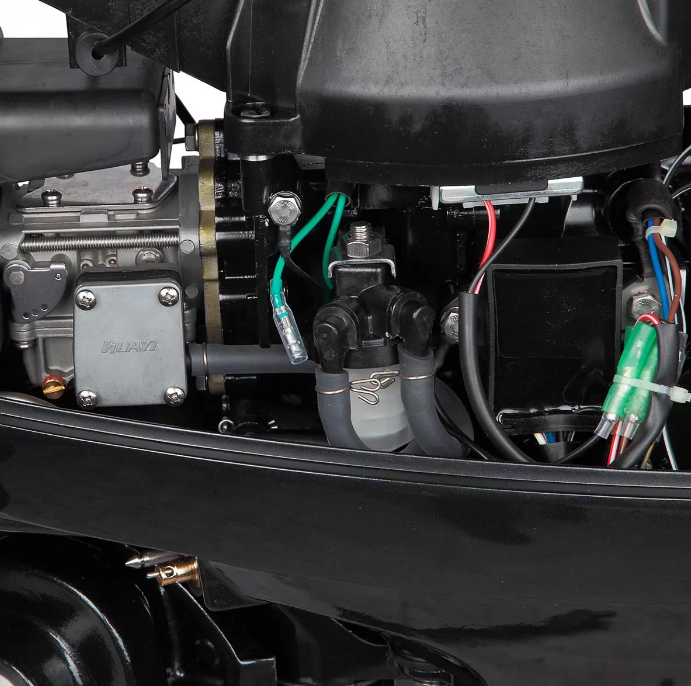 Лодочный мотор MARLIN MP 9.9 AMHL в Каспийске