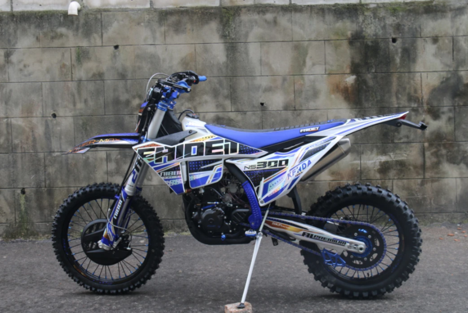 Кроссовый мотоцикл FAIDET NC300S EFI ULTRA WP в Каспийске