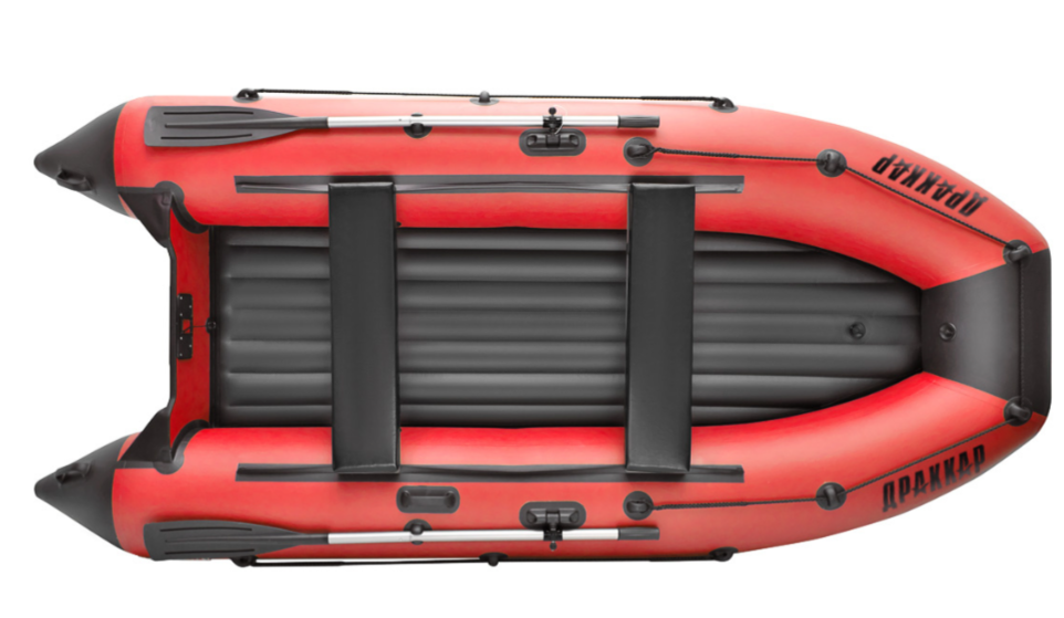 ЛОДКА ДРАККАР 3000 НДНД CLASSIC (БЕЗКИЛЬ) в Каспийске