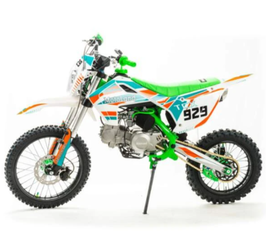 Питбайк MOTOLAND (МОТОЛЕНД) TCX125 E в Каспийске