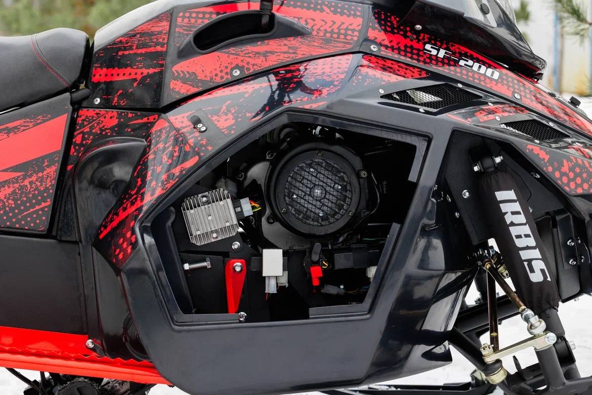Снегоход IRBIS SF200L NEW 25/26 в Каспийске
