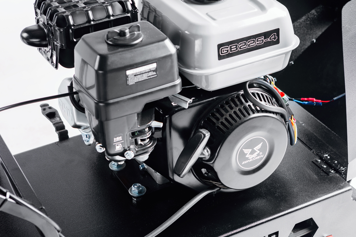 МОТОБУКСИРОВЩИК IKUDZO 1100/380 К8 в Каспийске