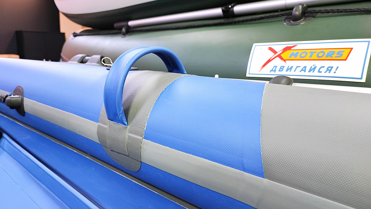 Лодка MISHIMO FAMILY PRO 370 в Каспийске