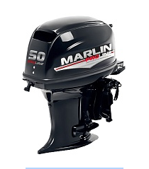 Лодочный мотор MARLIN PROLINE MP 50 AWR ПОД ВОДОМЕТ в Каспийске