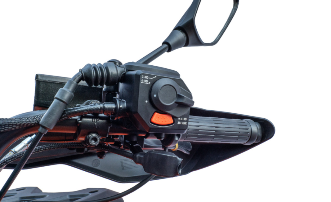 Квадроцикл HND QRX 550 в Каспийске