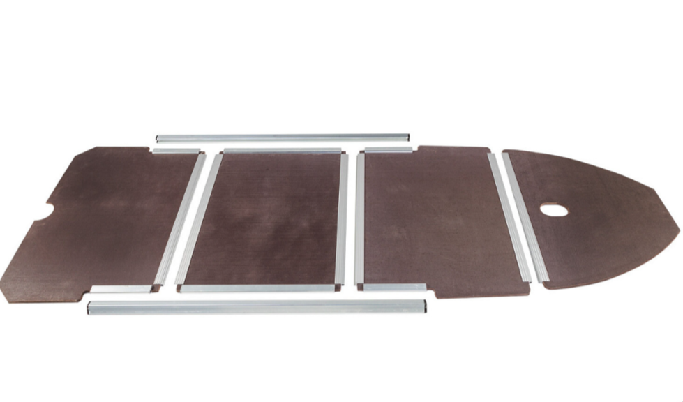 НАДУВНАЯ ЛОДКА GLADIATOR B420 в Каспийске