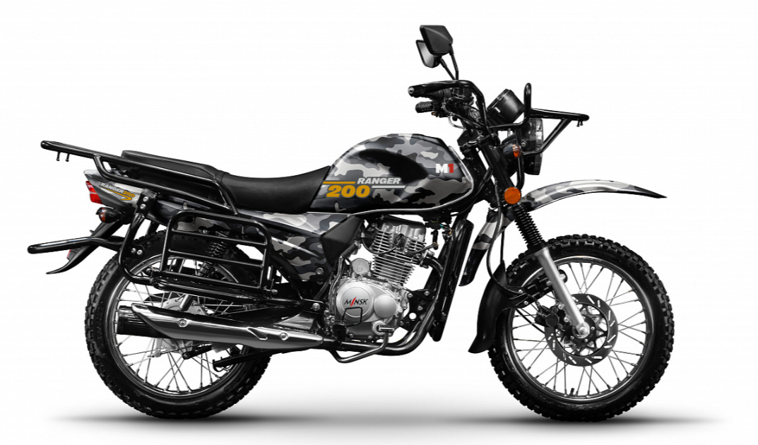 Мотоцикл MINSK Ranger 200 M1NSK в Каспийске