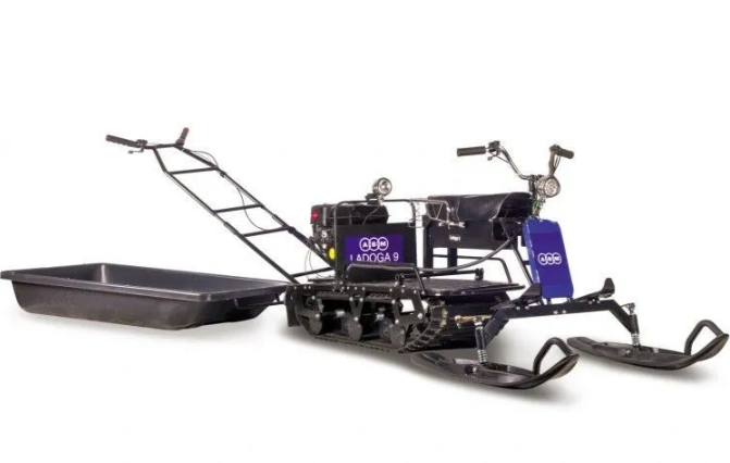 Мотобуксировщик АВМ LADOGA 9V в Каспийске