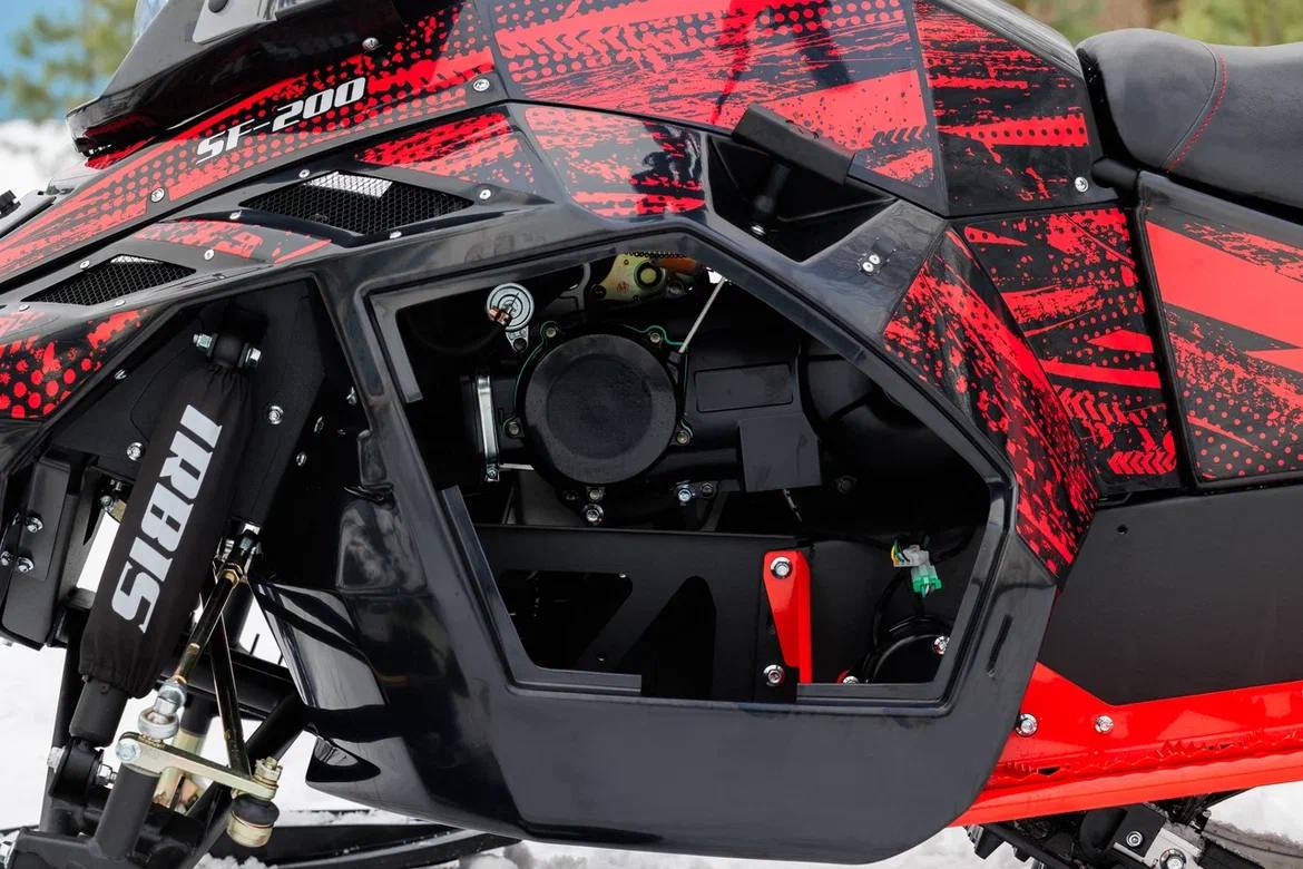 Снегоход IRBIS SF200L NEW 25/26 в Каспийске