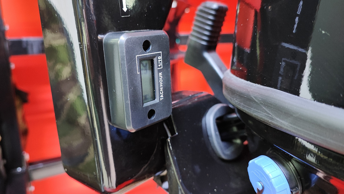 Лодочный мотор MARLIN PROLINE MP 50 AMH ПОД ВОДОМЕТ в Каспийске