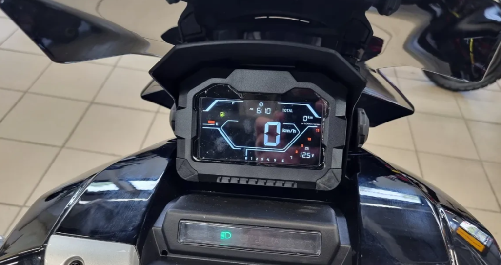 МаксиСкутер PROMAX ADV 200(49) (REPLICA HONDA) в Каспийске