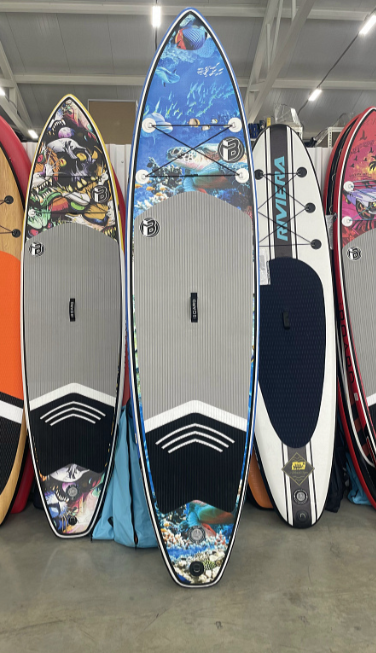 SUP (САП) ДОСКА RAIDEX I BOARD 11’ (332СМ) N 18 в Каспийске