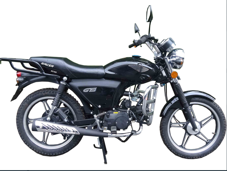 Мопед RACER RC50-F ALPHA + ЦПГ 110 см3 в Каспийске