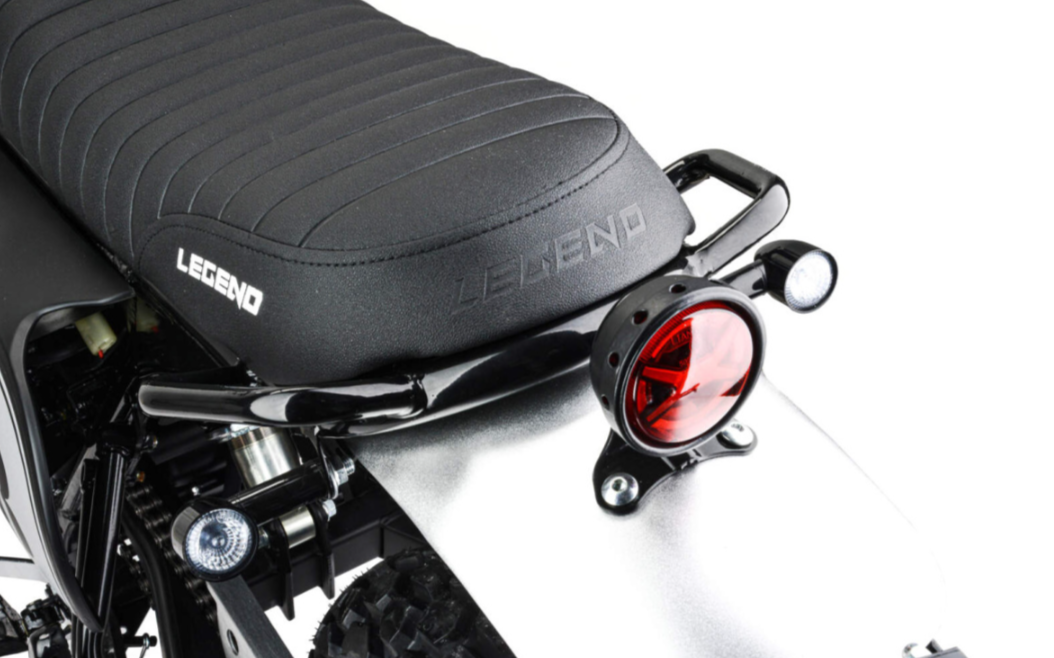 Мотоцикл MOTOLAND (МОТОЛЕНД) LEGEND (XL250-A) (172FMM-5/PR250) в Каспийске