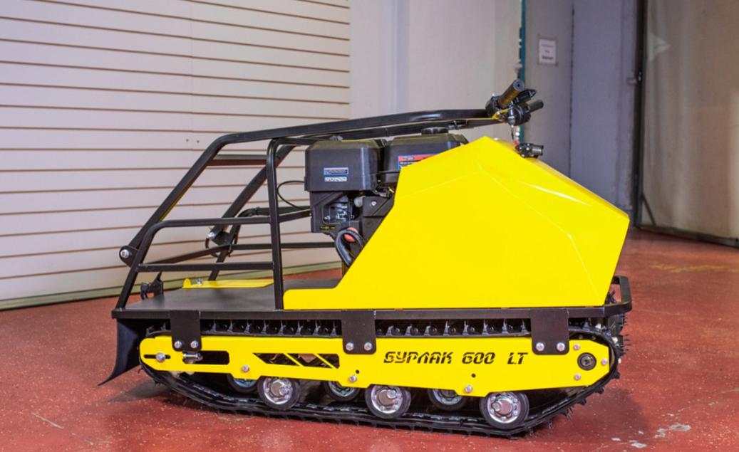 Мотобуксировщик Бурлак 600 LT в Каспийске