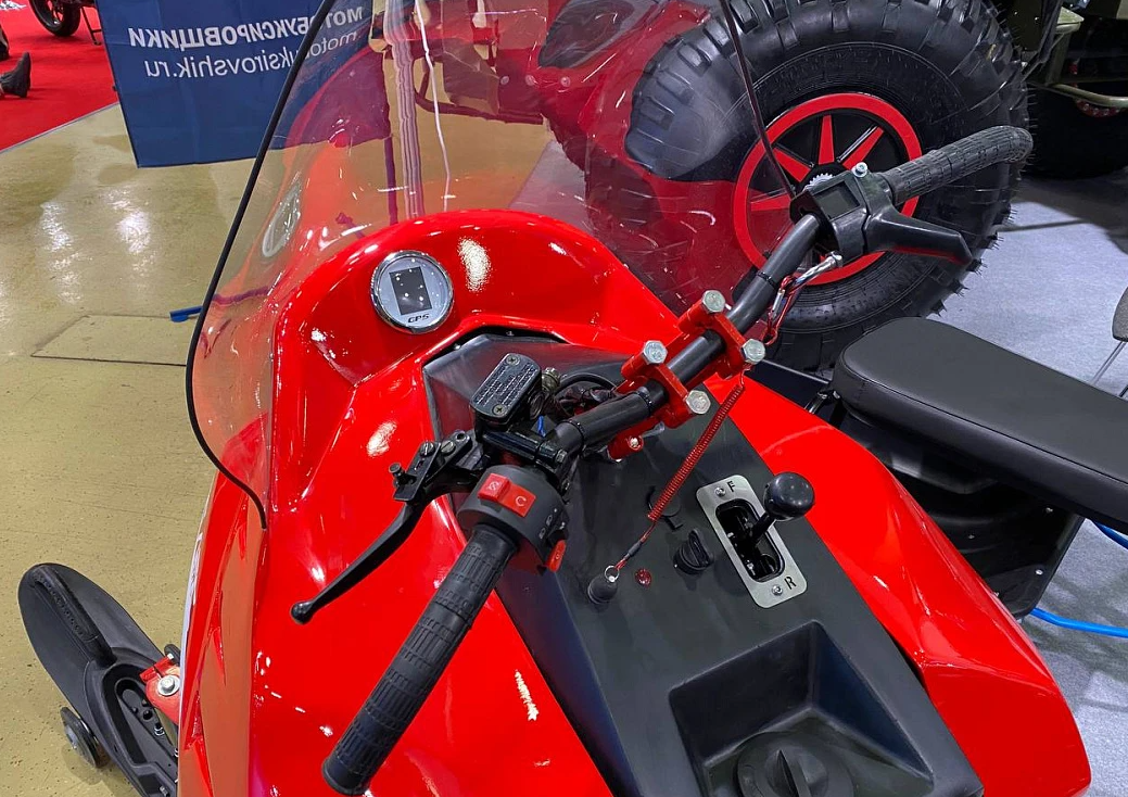 Снегоход ТОФАЛАР АТЛАС 800 в Каспийске