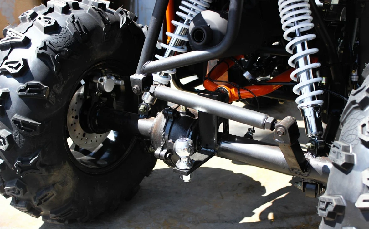 Квадроцикл PROMAX 380 4X4 ALL ROAD (2025) в Каспийске