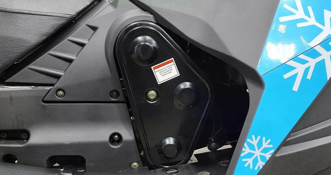 Снегоход Ataki WD150 в Каспийске