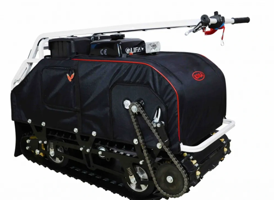 Компактная мотособака "Богатырь" mini 15Е (127 см) с электростартером в Каспийске