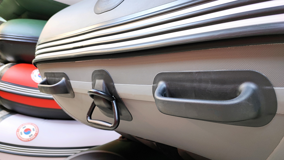 Лодка MISHIMO FAMILY PRO 370 в Каспийске